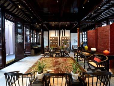 Blossom Hill Inn Suzhou Tanhuafu