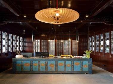 Blossom Hill Inn Suzhou Tanhuafu