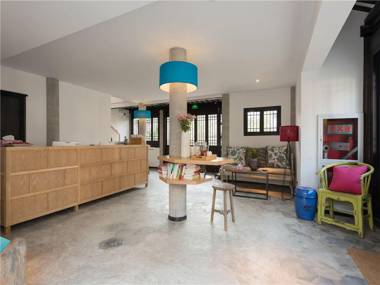 Blossom Hill Inn Suzhou Shantang