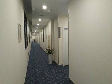 7 Days Inn Suzhou Wang Ting Pearl Plaza Branch