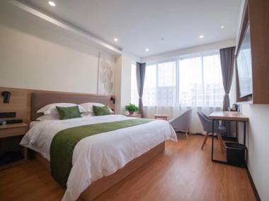 GreenTree Inn Zhangjiagang Daxin Town Pingbei Road Express Hotel