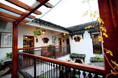 The Courtyard Suzhou Inn Xiaohe Manji Branch
