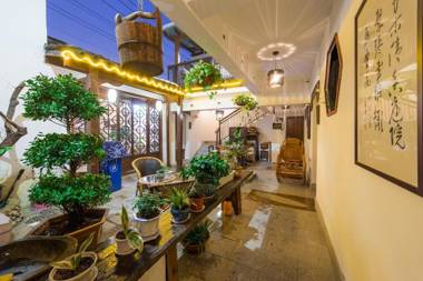 The Courtyard Suzhou Inn Xiaohe Manji Branch