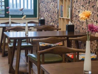 GreenTree Inn SuZhou Gongyeyuan District Shengpu Town Xinsheng Road Express Hotel