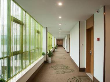 GreenTree Inn SuZhou Gongyeyuan District Shengpu Town Xinsheng Road Express Hotel