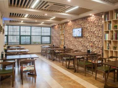 GreenTree Inn SuZhou Gongyeyuan District Shengpu Town Xinsheng Road Express Hotel