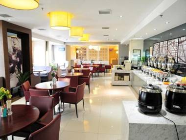 Jinjiang Inn Select Suzhou Industrial Park Dushu Lake Gaojiao Area