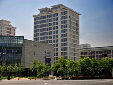 Jinjiang Inn Select Suzhou Industrial Park Dushu Lake Gaojiao Area