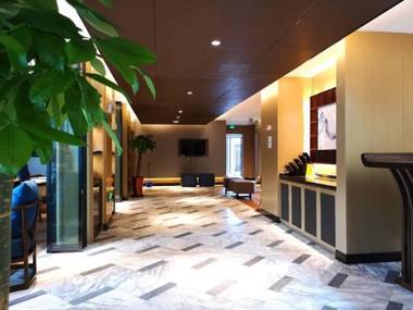 Magnotel Hotel·Suzhou Wangshiyuan