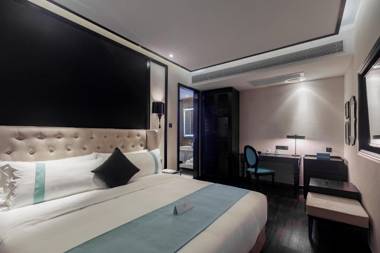 Xana Hotelle·Suzhou Shilu Shantang Street Scenic Spot