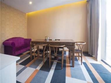 Shell Kunshan Huaqiao Town Huaji Road Hotel