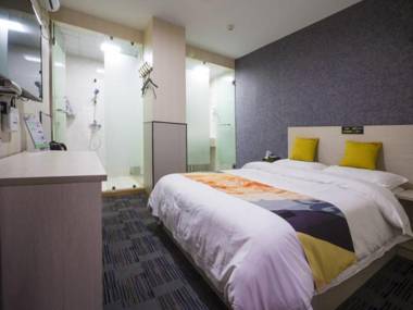 Shell Kunshan Huaqiao Town Huaji Road Hotel