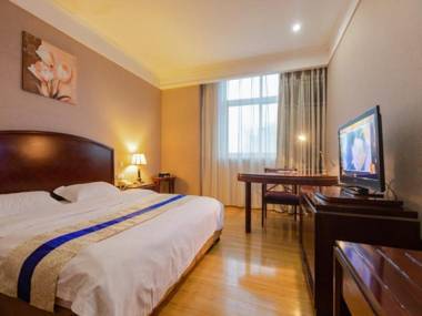 Shell Suzhou Shengze Textile City hotel