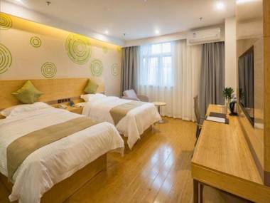 GreenTree Inn Suzhou Wuzhong District Taihu Garden Expo Park Linhu Town