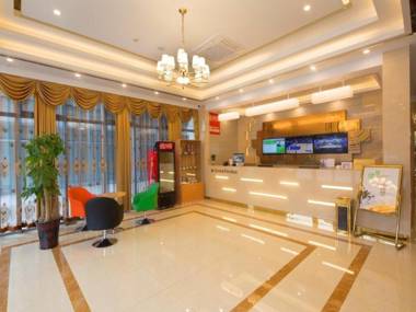 GreenTree Inn Suzhou Wuzhong District Taihu Garden Expo Park Linhu Town