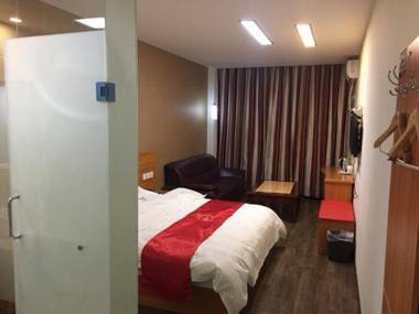 Thank Inn Plus Hotel Suzhou kunshan International Convention and Exhibition Center