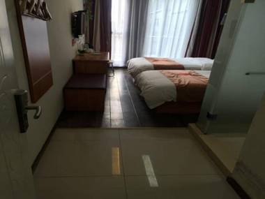 Thank Inn Plus Hotel Suzhou kunshan International Convention and Exhibition Center