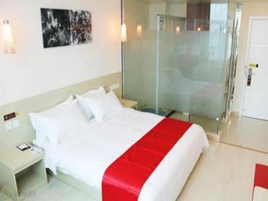 Thank Inn Plus Hotel Suzhou kunshan International Convention and Exhibition Center