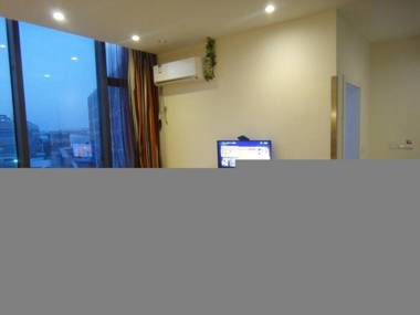 Thank Inn Plus Hotel Suzhou High-Tech Zone Shitang Road