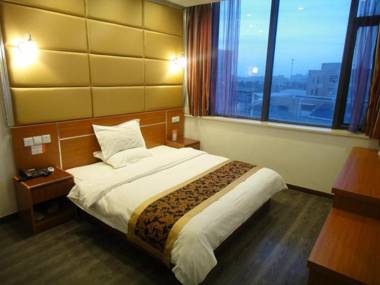 Thank Inn Plus Hotel Suzhou High-Tech Zone Shitang Road