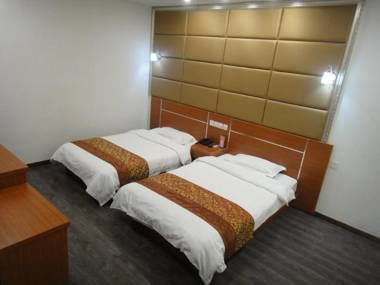 Thank Inn Plus Hotel Suzhou High-Tech Zone Shitang Road