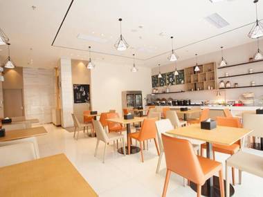 City Comfort Inn Suzhou Wujiang Development Zone Yundong