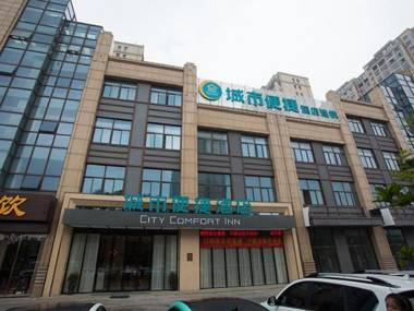 City Comfort Inn Suzhou Wujiang Development Zone Yundong