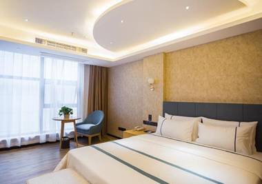 City Comfort Inn Suzhou Zhangjiagang Jingang Changjiang Xi Road