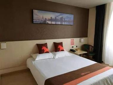 Jun Hotel Jiangsu Suzhou Kunshan City Lujia Town Tongjing Road