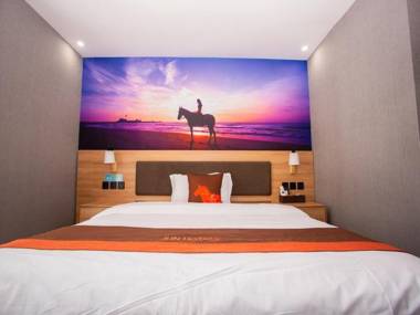 Jun Hotel Jiangsu Suzhou Gusu District Guanqian Street