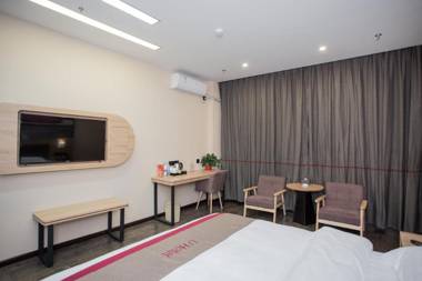 Thank Inn Plus Hotel Jiangsu Suzhou Kunshan City Wulian Business Center