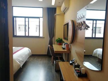 Thank Inn Plus Hotel Jiangsu Suzhou Kunshan City Wulian Business Center