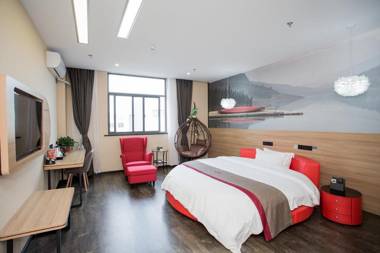 Thank Inn Plus Hotel Jiangsu Suzhou Kunshan City Wulian Business Center