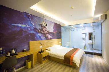 Jun Hotel Jiangsu Suzhou High-Tech Zone North District of International Education Park