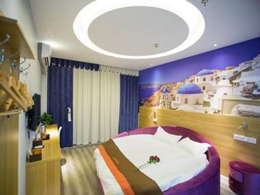 Jun Hotel Jiangsu Suzhou High-Tech Zone North District of International Education Park