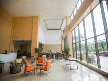 GreenTree Eastern Hotel Changshu Yushan Scenic Area High-tech Industrial Park