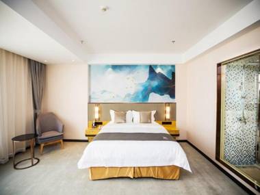 GreenTree Eastern Hotel Changshu Yushan Scenic  Area High-tech Industrial Park