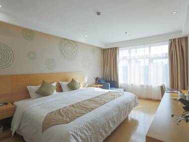 GreenTree Inn Zhangjiagang Yangshe Old Street Stadium