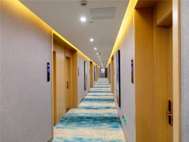 VX Hotel Zhouzhuang Wujiang Lili Town Jinjiaba Hotel