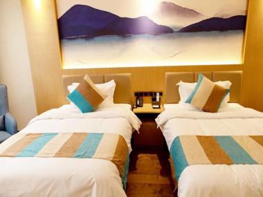 VX Hotel Zhouzhuang Wujiang Lili Town Jinjiaba Hotel