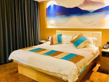 VX Hotel Zhouzhuang Wujiang Lili Town Jinjiaba Hotel