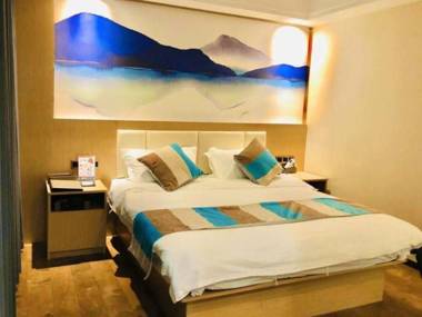 VX Hotel Zhouzhuang Wujiang Lili Town Jinjiaba Hotel