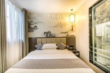 Flower Hotel Suzhou Railway Station