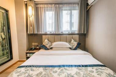 Flower Hotel Suzhou Railway Station