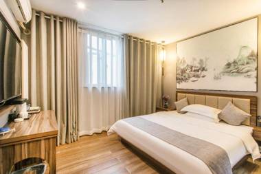 Flower Hotel Suzhou Railway Station