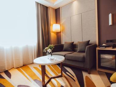 Lavande Hotels Suzhou North High-speed Railway Station