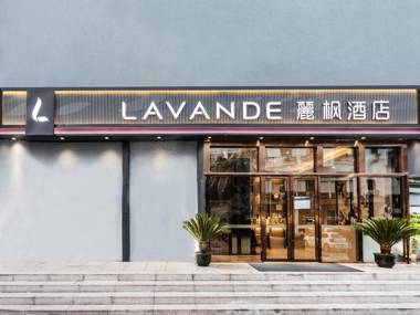 Lavande Hotels Suzhou Shi Road Metro Station Shantang Street