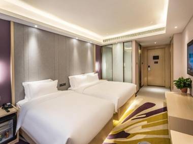 Lavande Hotels Suzhou Shi Road Metro Station Shantang Street