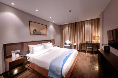 suzhou xinghai scholars hotel