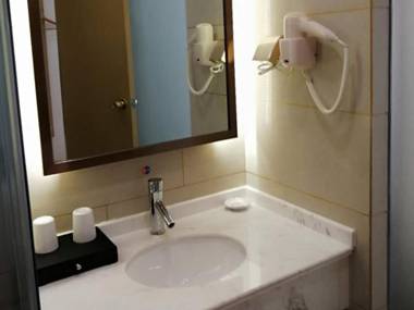 GreenTree Inn Suzhou Lingbi County Riyue Xingcheng Express Hotel